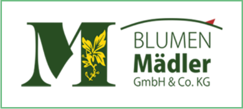 Logo Blumen Mädler