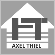 Logo Hausverwaltung Thiel